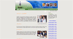 Desktop Screenshot of ghashful-bd.org