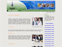 Tablet Screenshot of ghashful-bd.org